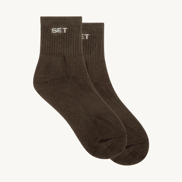 Set Active Set Shorty Socks - Picture 1 of 2